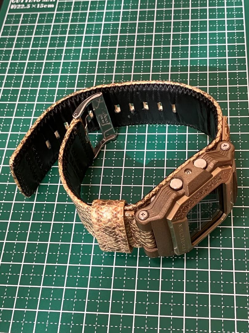 海外モデル 美品 G-SHOCK G-7800GL-9