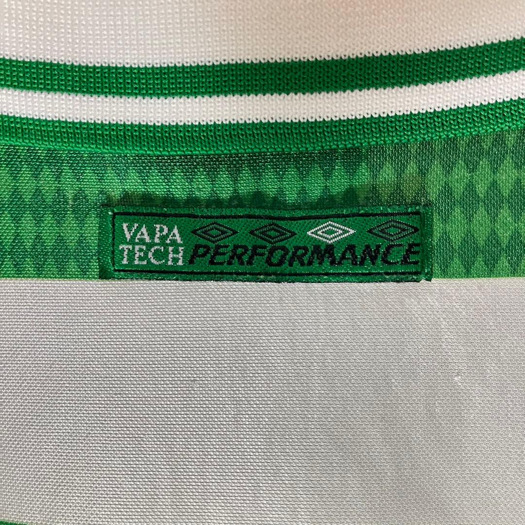 97-99 CELTIC セルティック ユニフォーム UMBRO アンブロ
