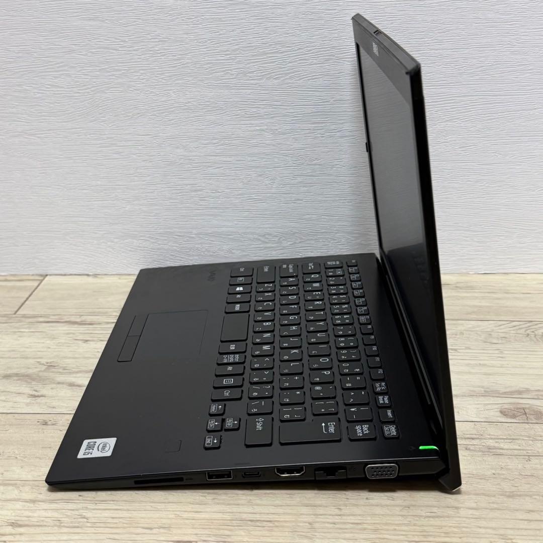 【第10世代i5】VAIO Pro PG VJPG138 SSD256GB 軽量