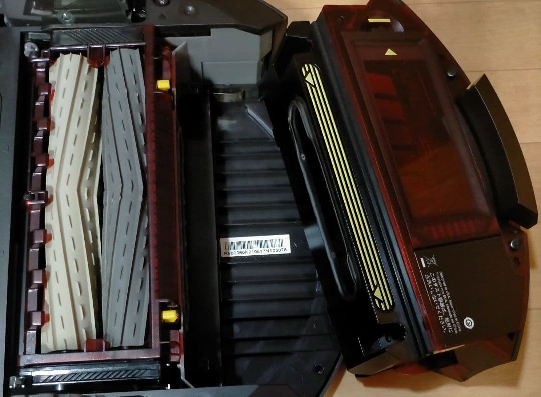 ルンバiRobotルンバ980(21年製)使用時間25時間未満極美品