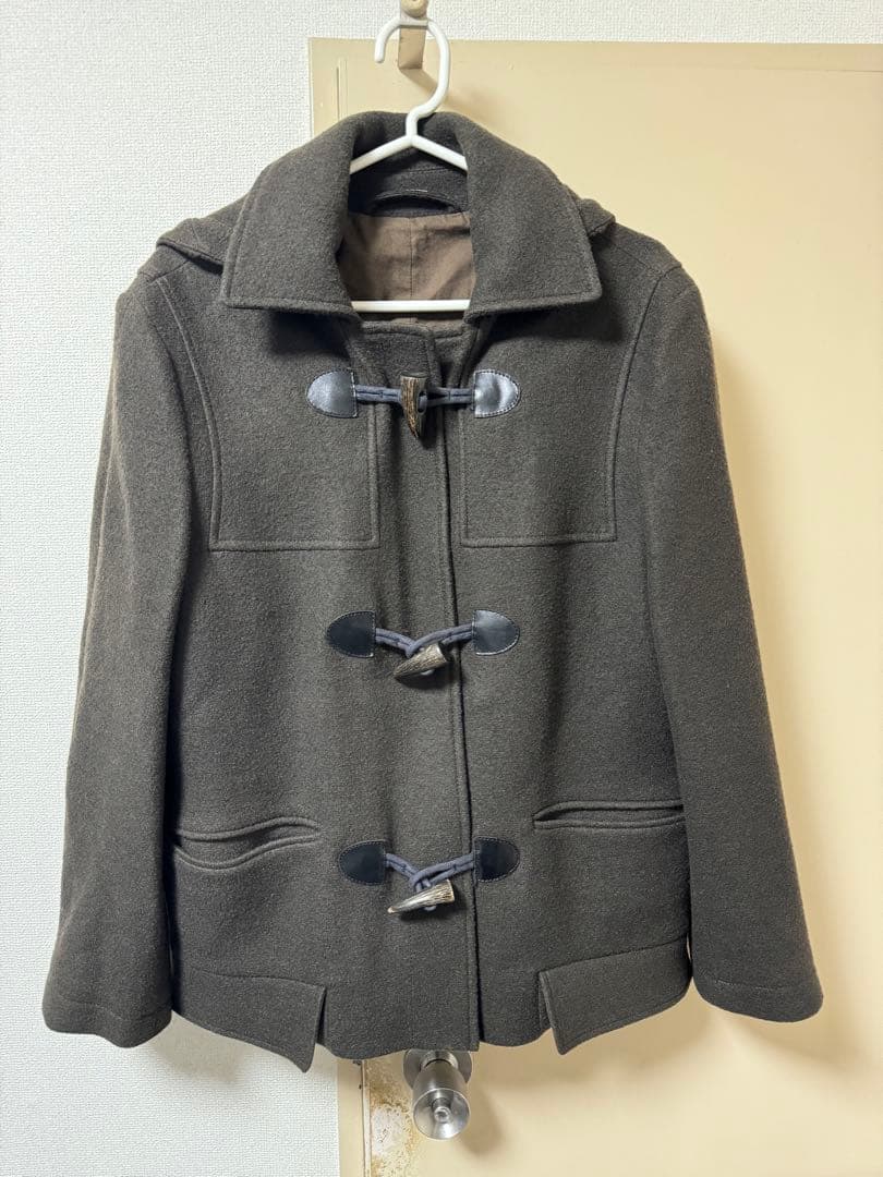 Maison Margielaダッフルコート