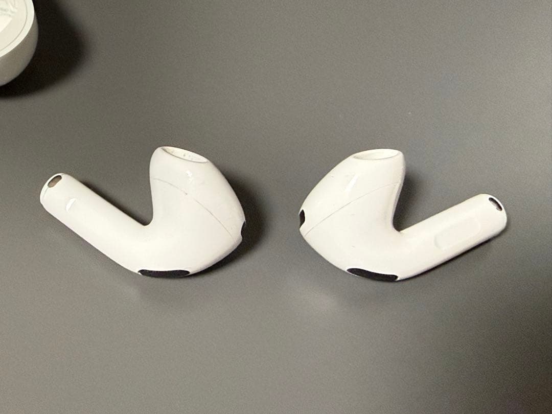 イヤホン Apple AirPods 4 ANC