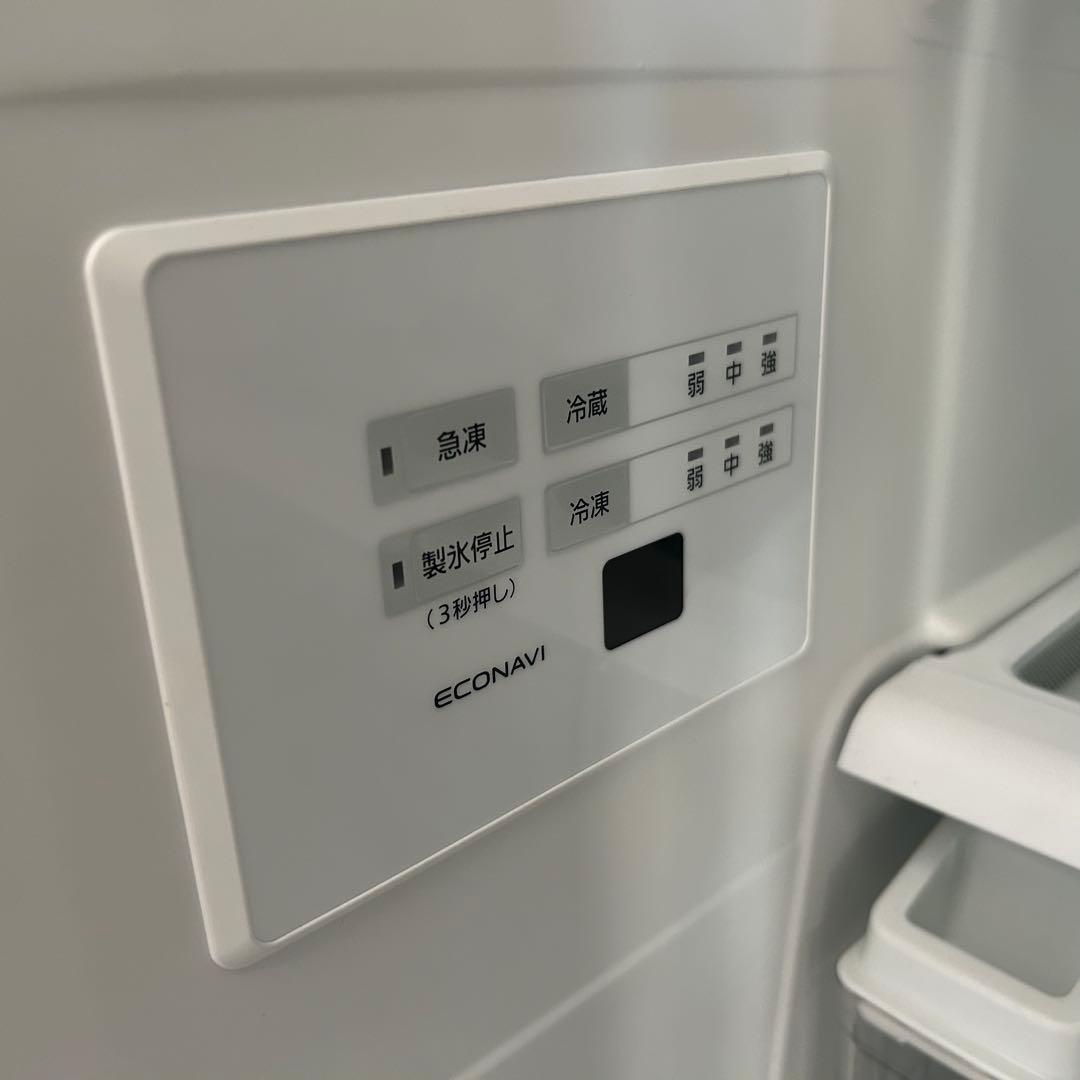 都内23区送料無料❗️ Panasonic NR-C343C-W 3ドア冷蔵庫✨
