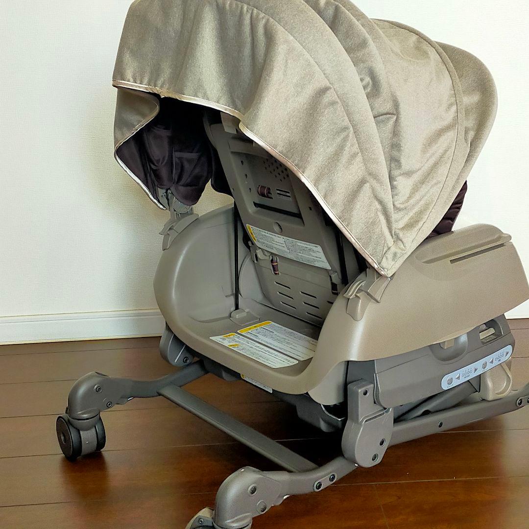 ✨美品 最上位 Combi ネムリラ AT BEDi EG /おやすみドーム付き