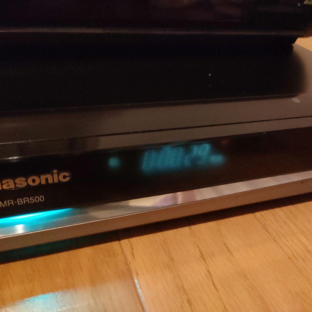 Panasonic ブルーレイレコーダー DMR-BR500 250GB ⑤