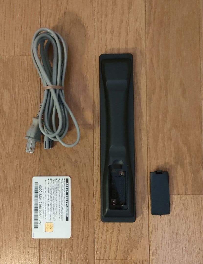 Panasonic ブルーレイレコーダー DMR-BR500 250GB ⑤