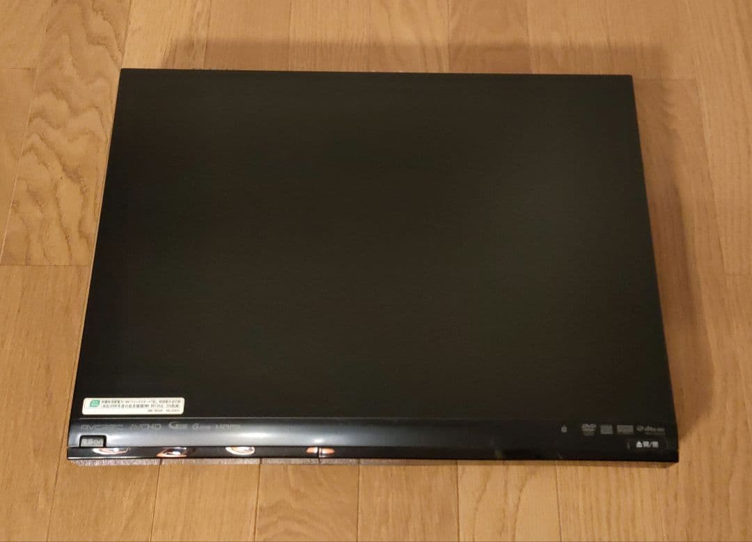 Panasonic ブルーレイレコーダー DMR-BR500 250GB ⑤