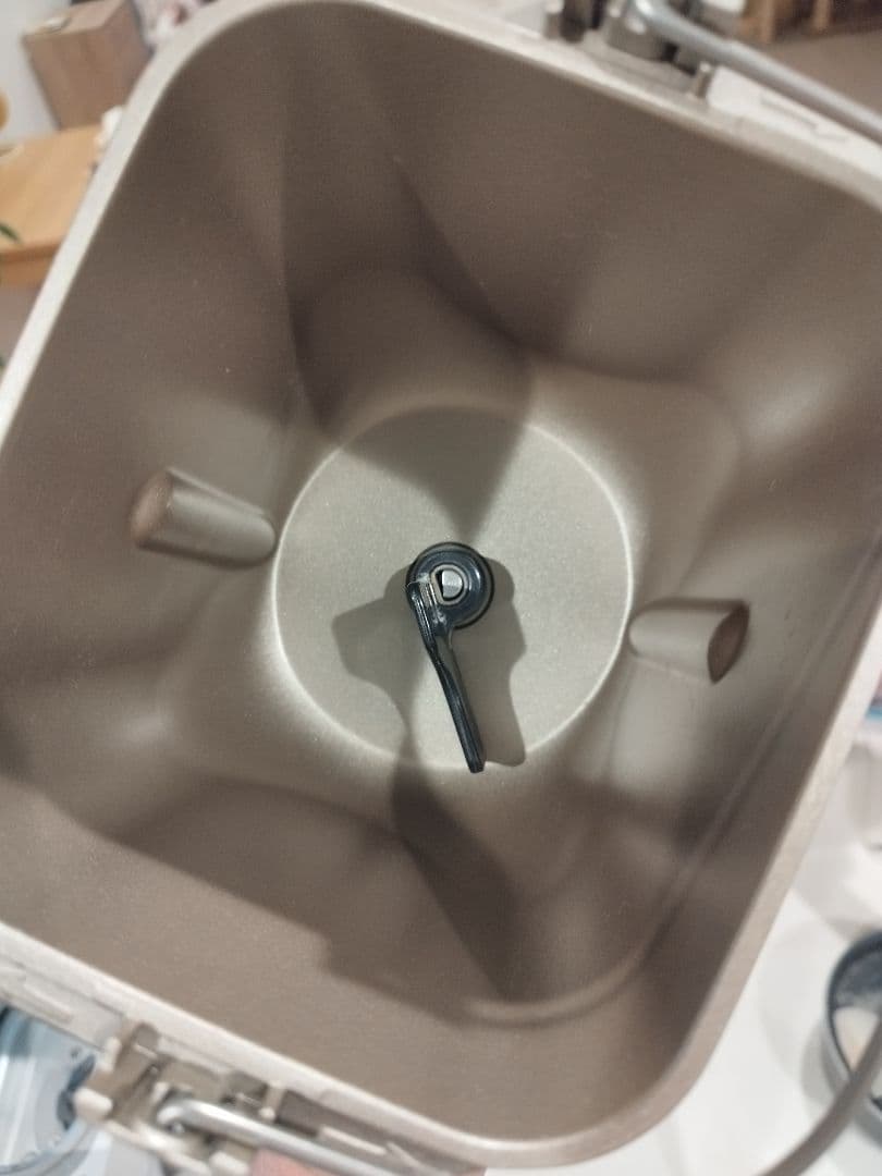 Panasonic ホームベーカリー SD-SB4-W