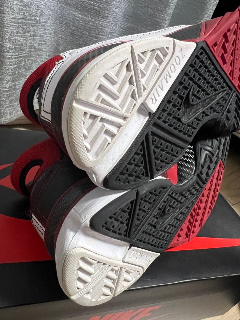 シューズ(男性用) Nike ZOOM KOBE 1 PROTRO ALL STAR WHITE