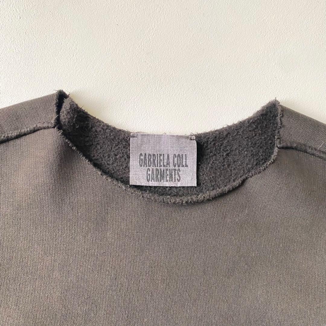 【新品】GABRIELA COLL GARMENTS トップス　ニット