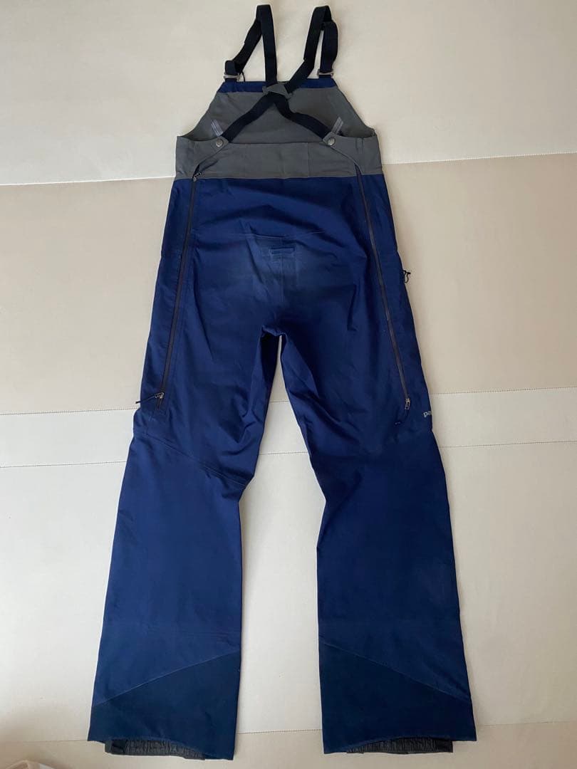 パタゴニア　ウィメンズ・スノードリフター・ビブパンツ