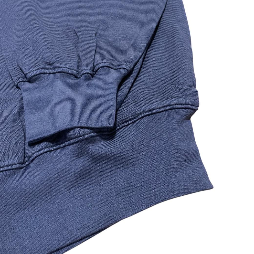 新品 AURALEE HIGH GAUGE SWEAT DARK BROWN