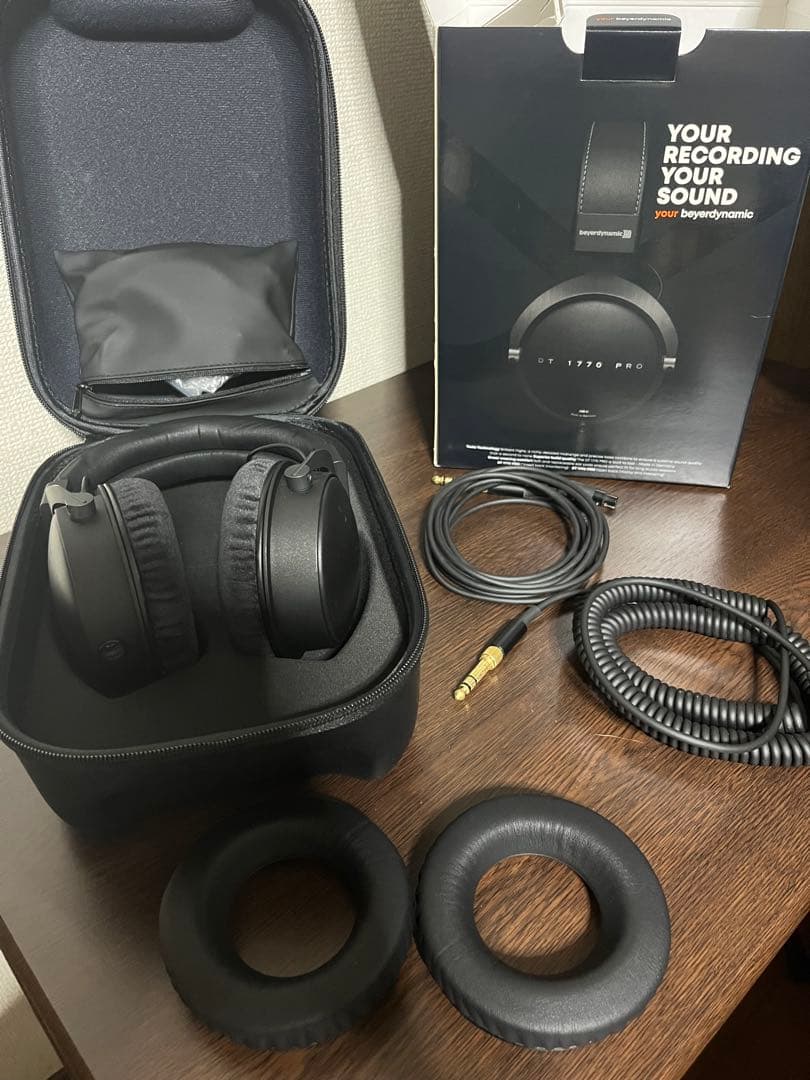 【美品】beyerdynamic『DT1770 PRO』