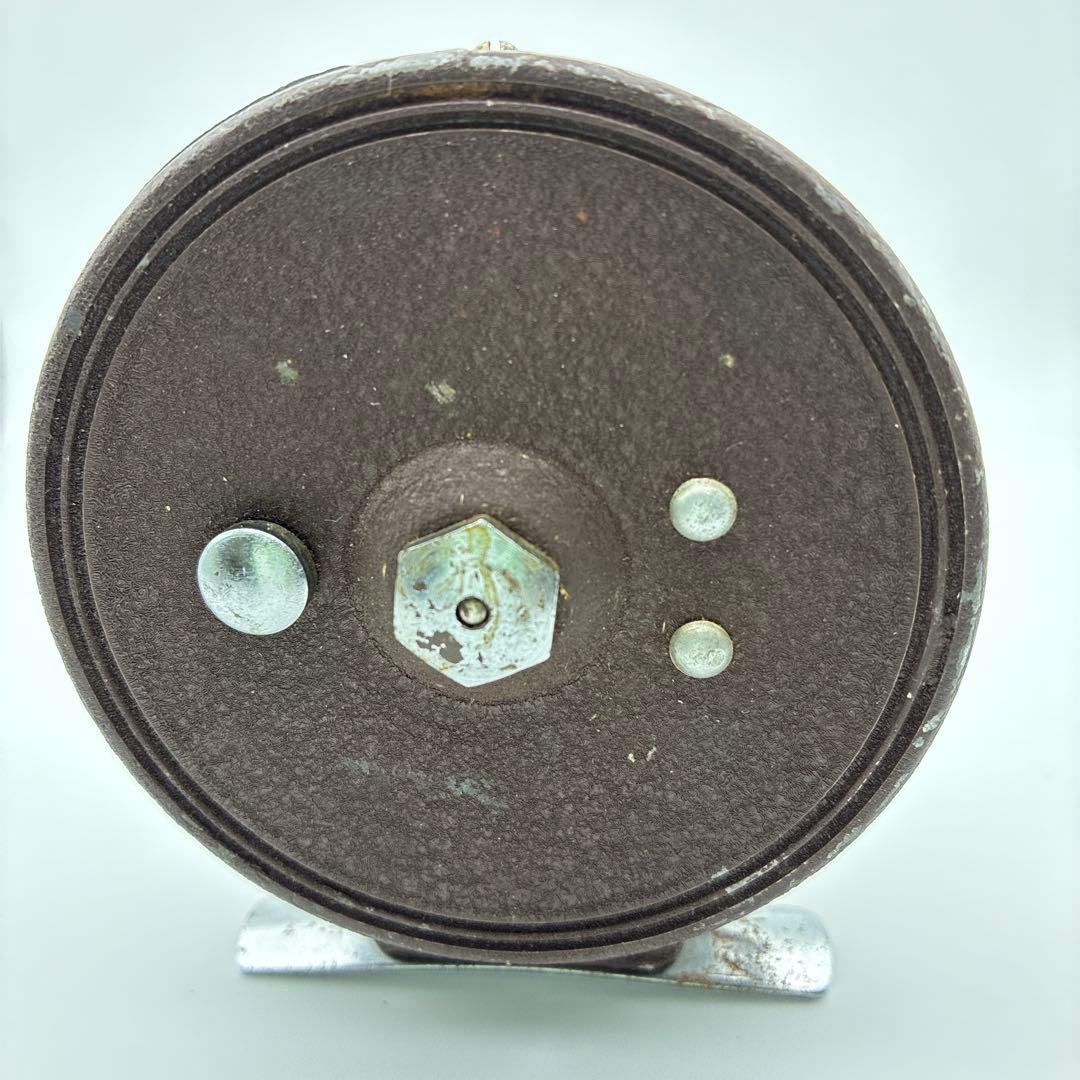 【レトロ品】 60s OCEAN CITY フライリール