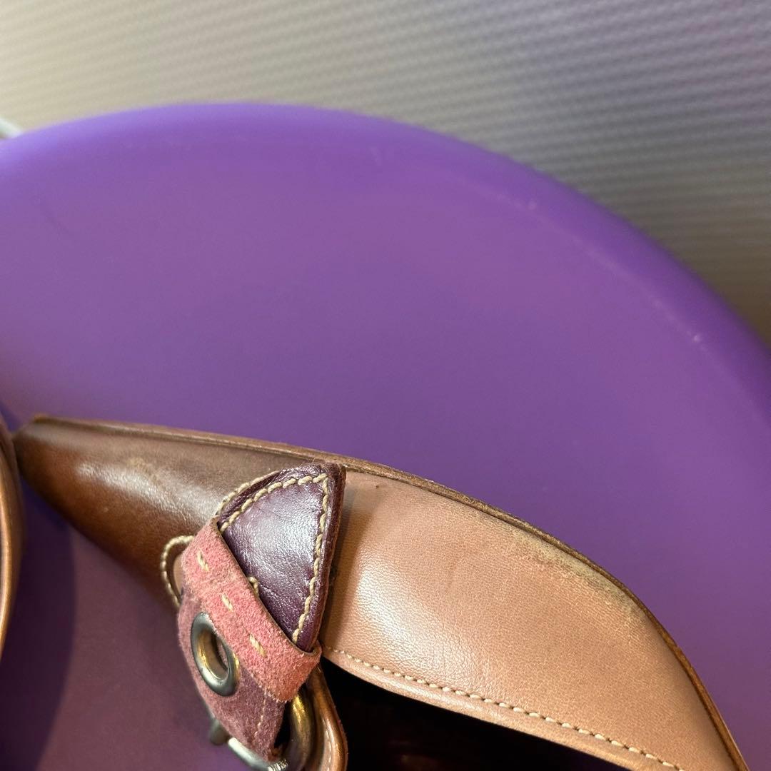 PRADA プラダ ポインテッドトゥミュール