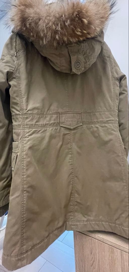 BURBERRY BLUE LABEL コート