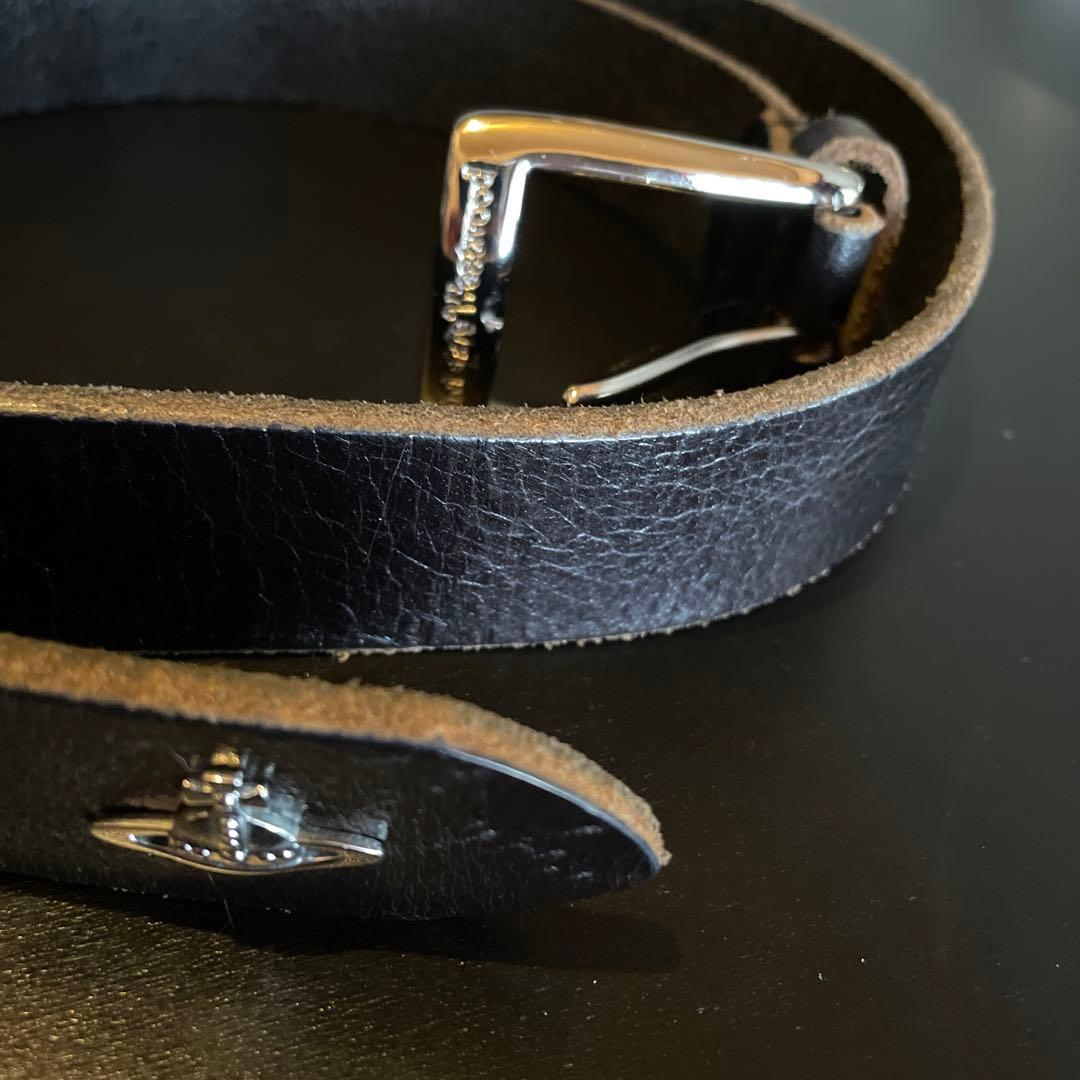 ロー様　ヴィヴィアンウエストウッド　ベルト　オーヴ　ブラック