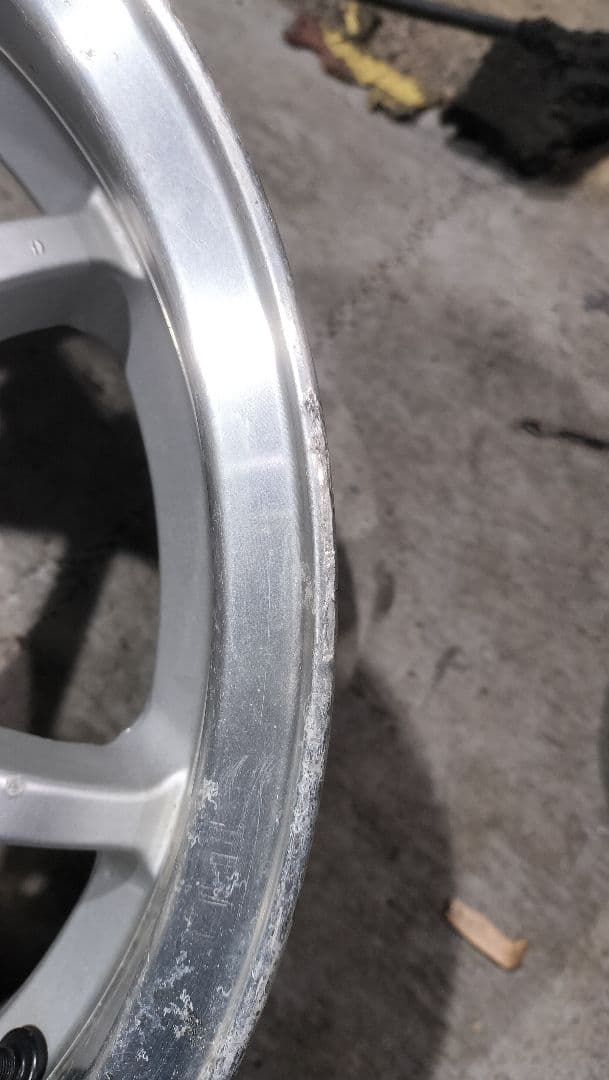 RAYS ENGINEERING 15インチホイール 15x7.0 JJ