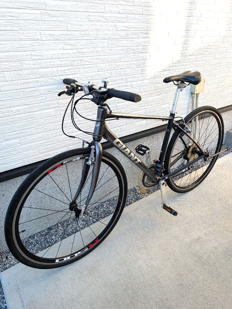 Giant クロスバイク アルミフレーム 700C エスケープR3 Escape