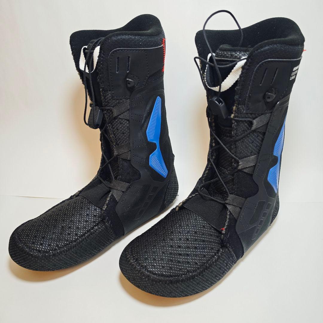 スノーボード DEELUXE EMPIRE CTF 26.5 DARK OLIVE