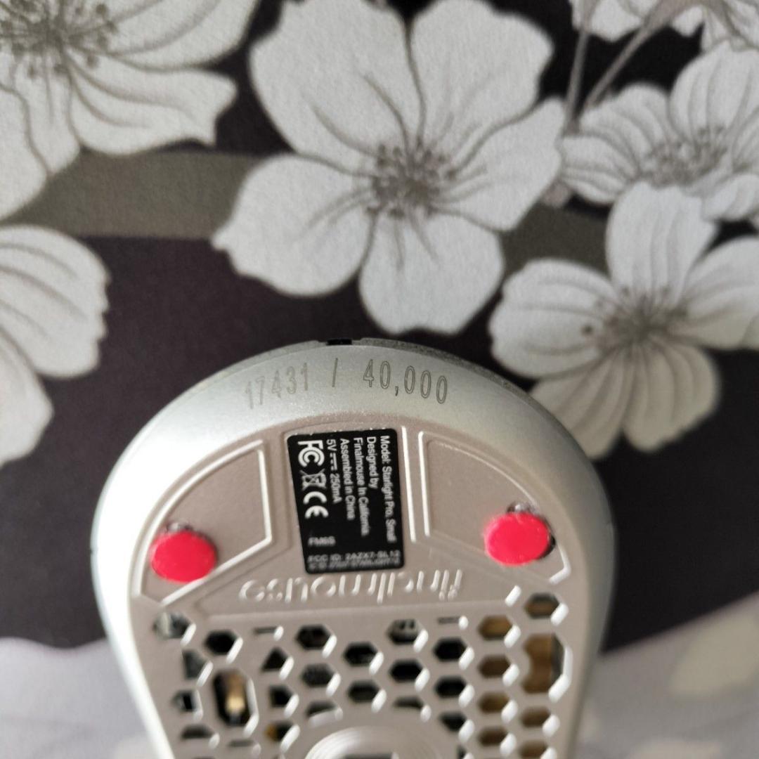 Finalmouse Starlight Pro TenZ S ゲーミングマウス