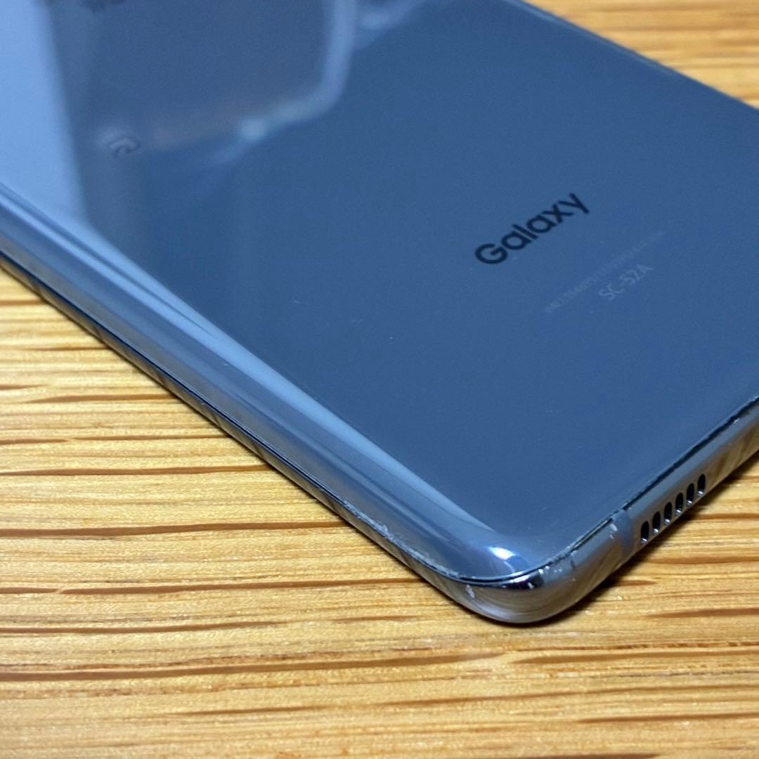 スマートフォン本体 Ya18535 Galaxy s20+ Plus 5G SC-52A