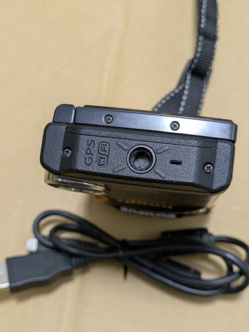 故障ジャンク品 オリンパス TG-860 Tough デジタルカメラ 防水