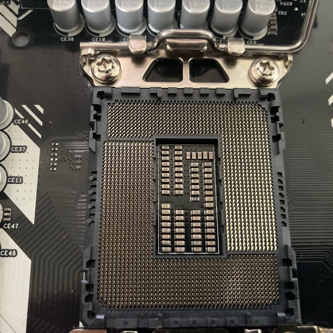 マザーボード b760m pro rs d4