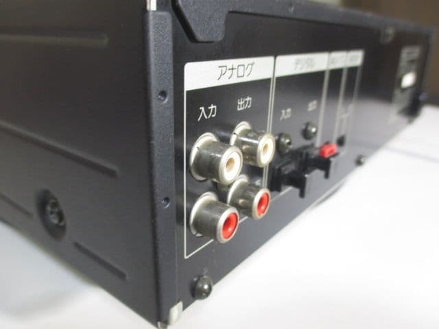 美品SONY MDデッキ MDS-S37