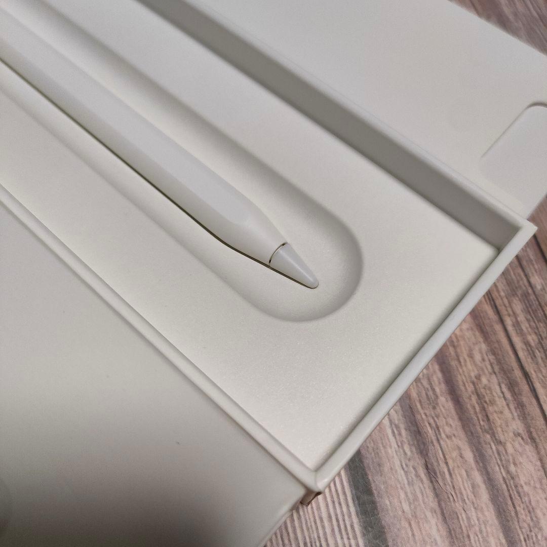 純正 アップルペンシル apple pencil 第2世代 超美品