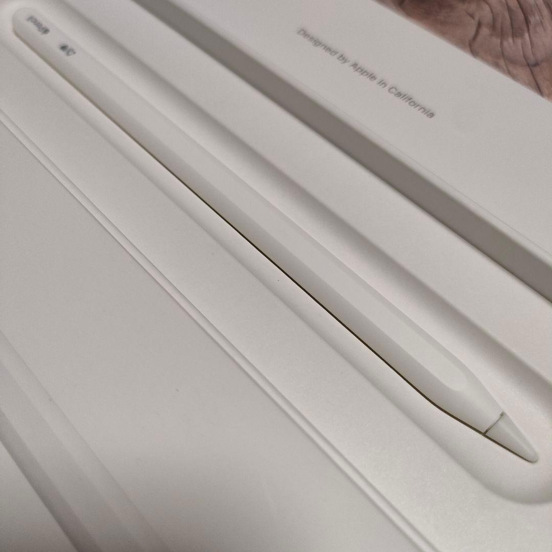 純正 アップルペンシル apple pencil 第2世代 超美品
