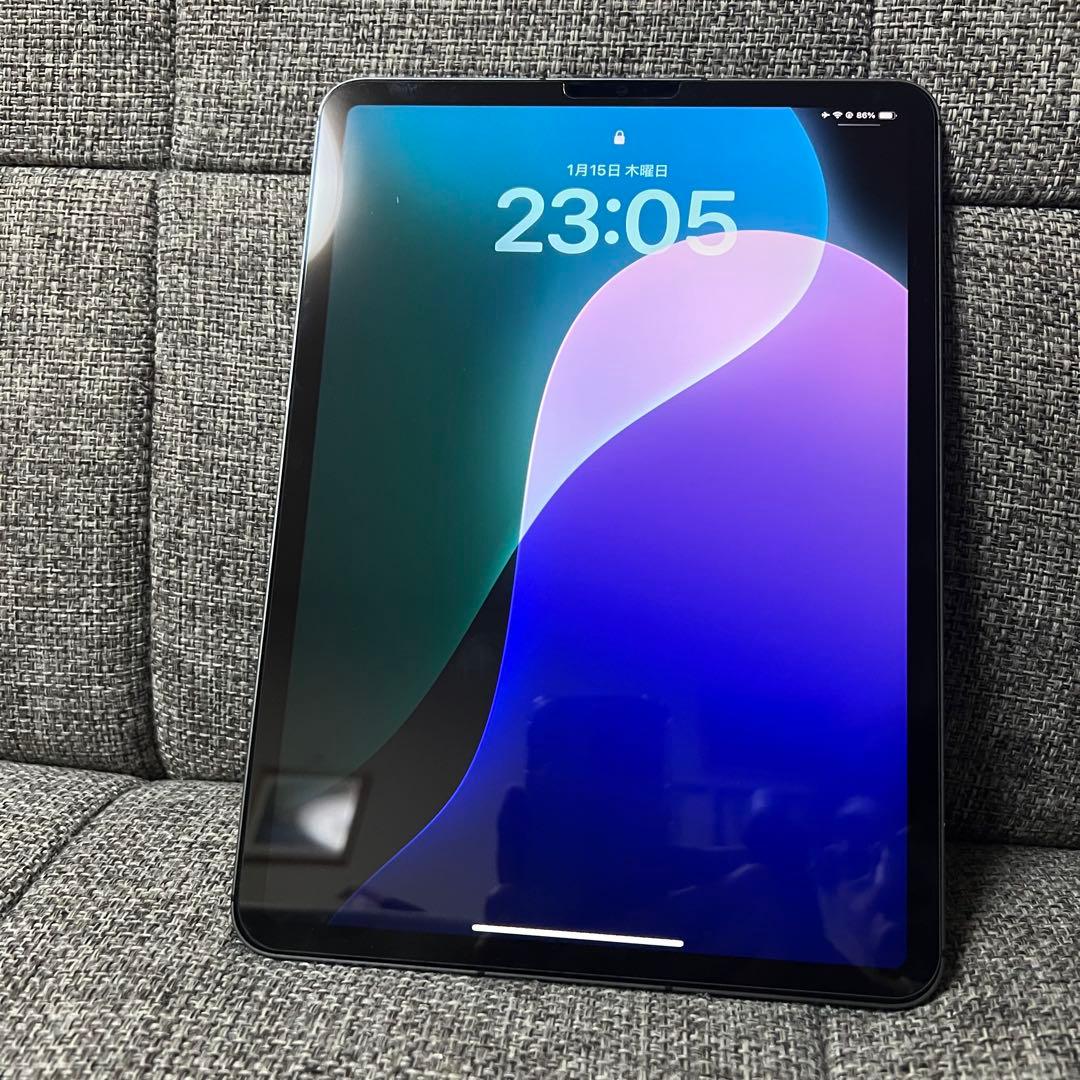 iPad本体 iPad Pro 11 M1 256GB cellular