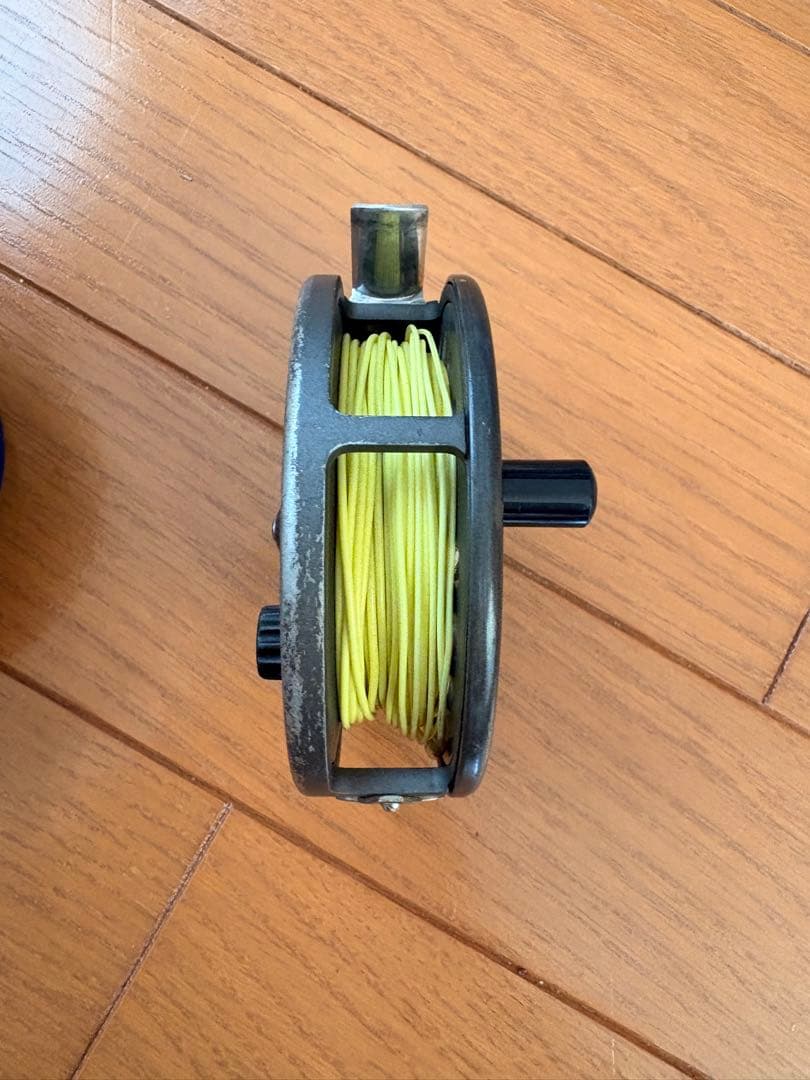 HARDY MARQUIS 7 フライリール