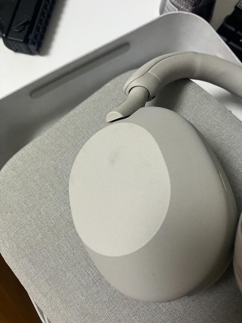 ソニー ワイヤレスヘッドホン [WH-1000XM5/SM]