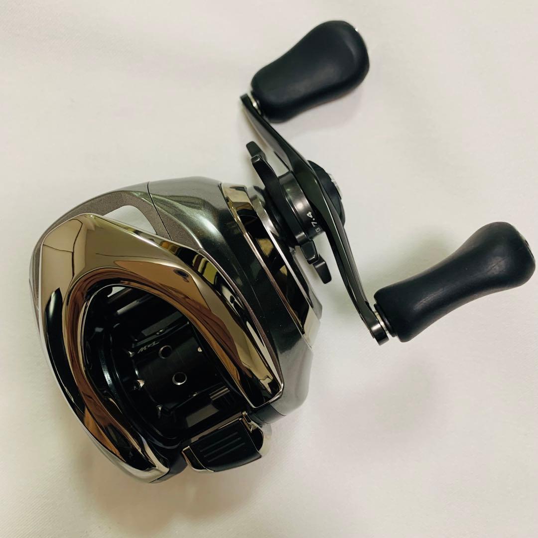 SHIMANO 16 ANTARES DC HG 右ハンドル　ベイトリール