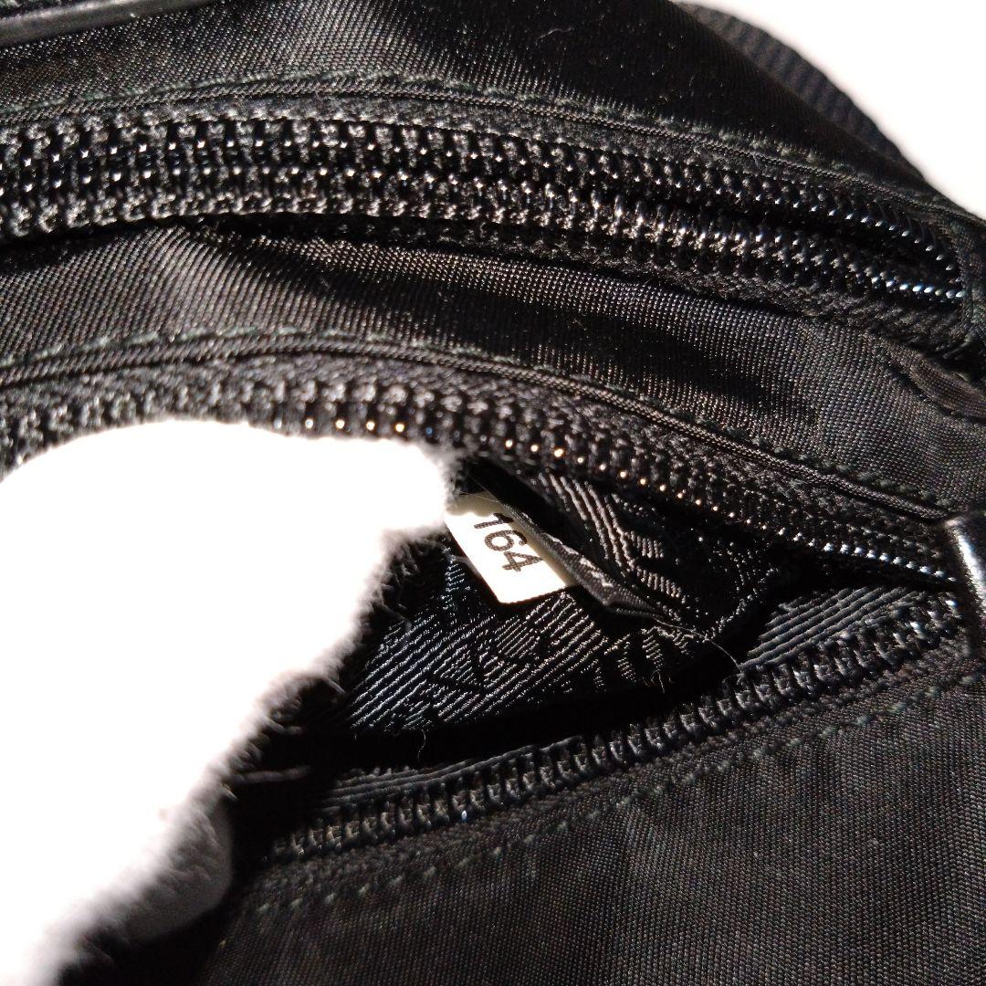 プラダ★PRADA★ボディバッグ★ウエストポーチ★BM0016★ヴィンテージ