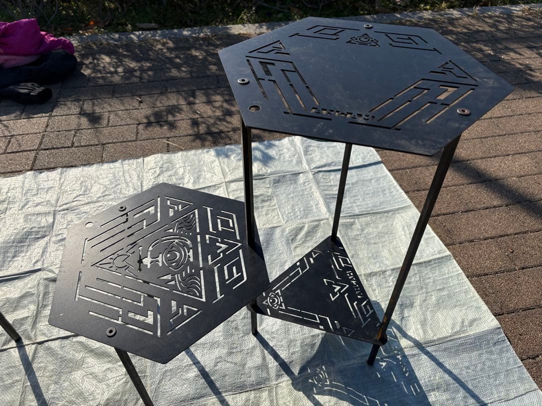 メタヘキテL・ラックセット（デバイスワークス×アナキャン）ケース付き