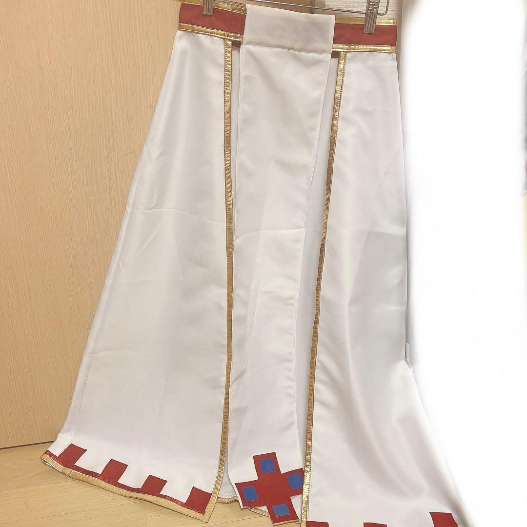 ツバサクロニクル サクラ姫 コスプレ 衣装 ウィッグ 靴 フルセット