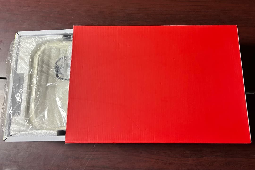 BRUNO コンパクトホットプレート レッド BOE021-WH 白 新品