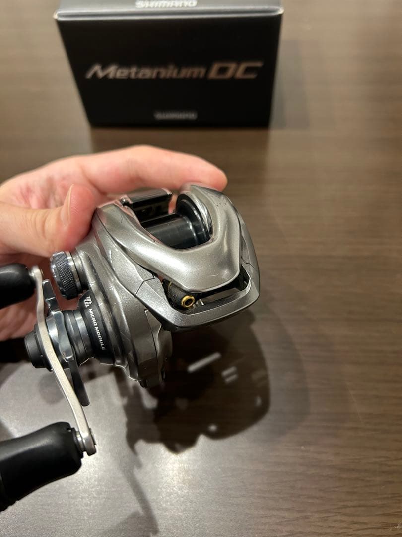 １５メタニウムＤＣ　ノーマルギア