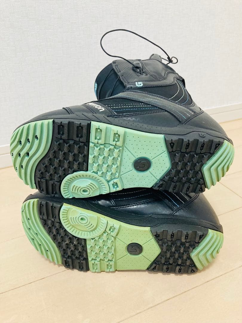 BURTON バートン　スノーボードブーツ　25.0cm