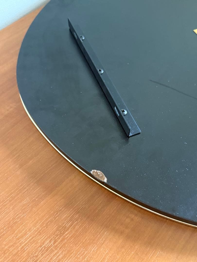 ファームリビング Pond mirror オーガニックシェイプ 壁掛け鏡