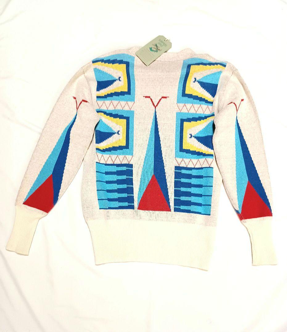 ヴィヴィアンウエストウッド　美品！ワールズエンドサベージニット