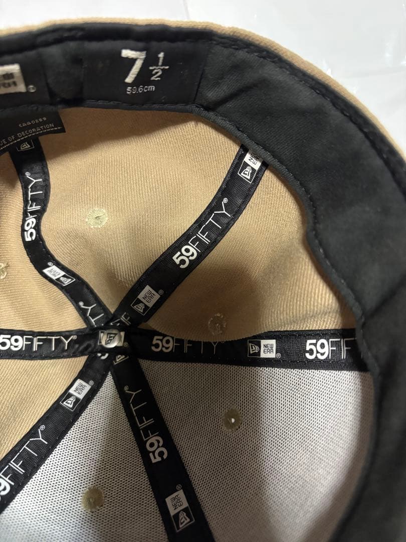 Yamaroku△ 専用WTAPS ベージュ サイズX 03