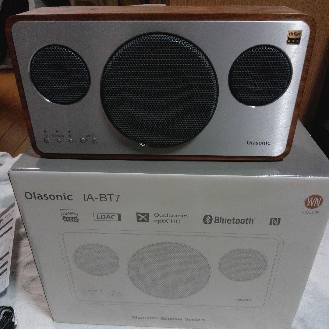 Oliasonic IA-BT7　未使用