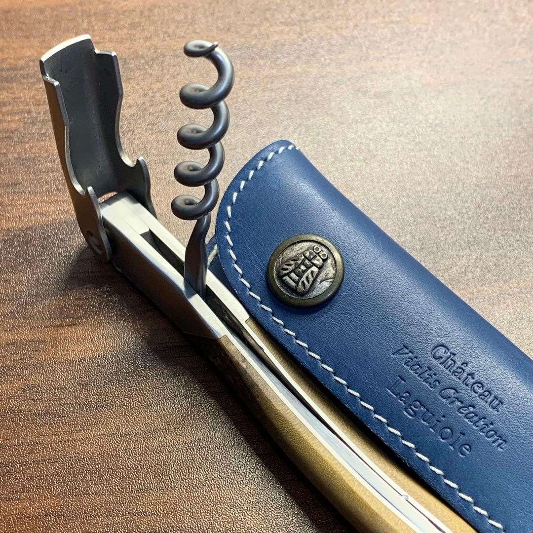 ⭐️美品⭐️シャトーラギオール⭐️限定品⭐️ソムリエナイフ⭐️ワインオープナー⭐️最高級品⭐️