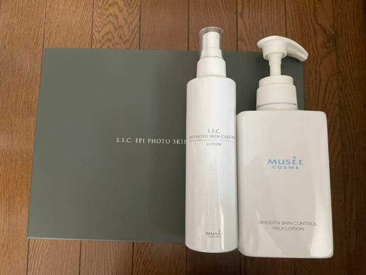 ミュゼ エピフォト スキンケアプロ 美容脱毛器【値下げしました⠀】