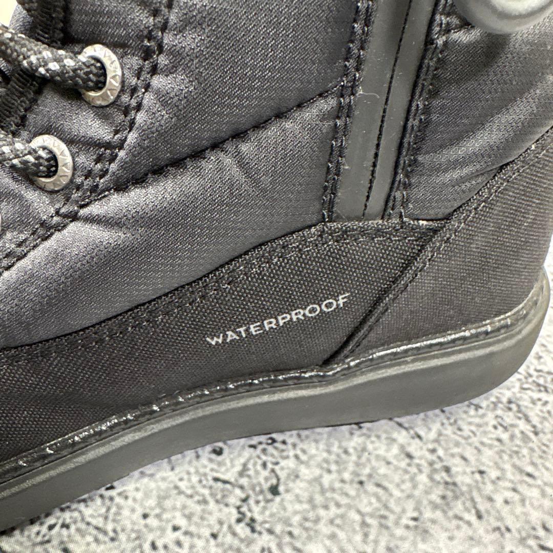 【Colombia】コロンビア サップランド スノーブーツ　WP ブラック　23