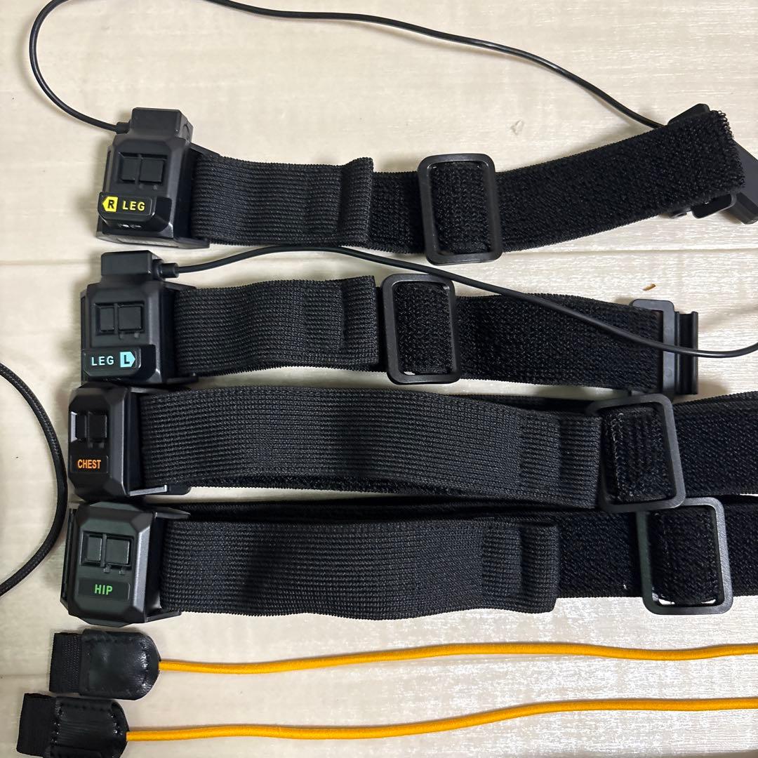 HARITORAX 2 ストラップセット