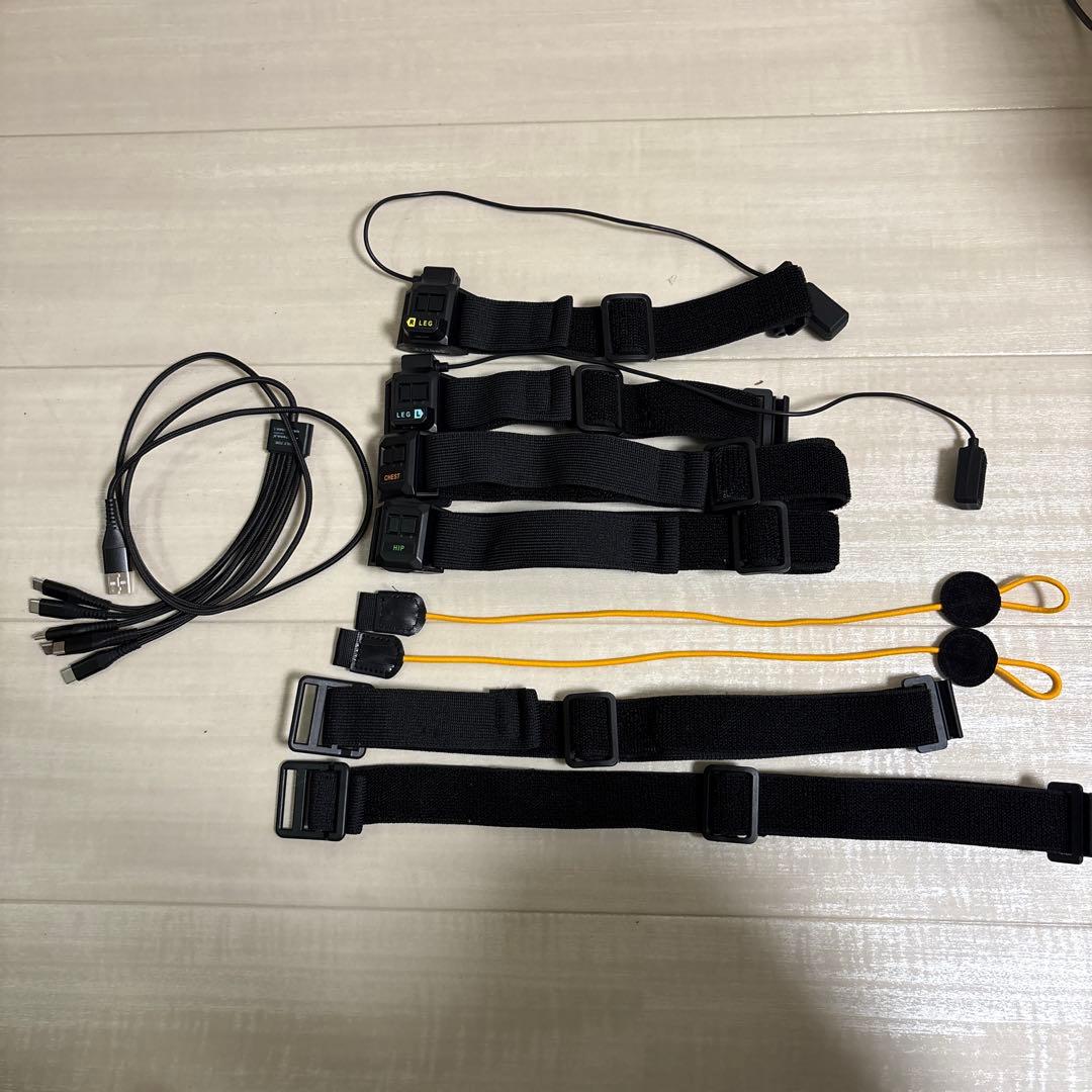 HARITORAX 2 ストラップセット